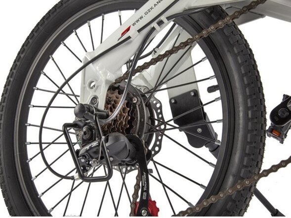 Велогибрид Kjing Spoke